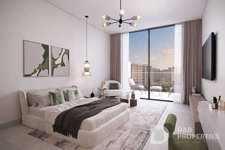 2 Bedroom Townhouse for Sale in Reportage Village, Dubai - Near Amenities | Park View | Motivated Seller