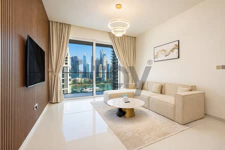 1 Bedroom Apartment for Sale in Dubai Harbour, Dubai - Premium 1BR | Beachfront Living | Marina View
