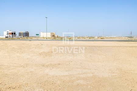 Plot te Koop in Jebel Ali Hills, Dubai - Kavel in Jebel Ali Hills, 3180000 AED - 16299967