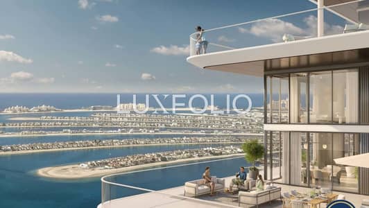 2 Schlafzimmer Wohnung zum zum Verkauf in Dubai Harbour, Dubai - Wohnung in Dubai Harbour，Emaar Beachfront，Address The Bay, 2 schlafzimmer, 5750000 AED - 16299978