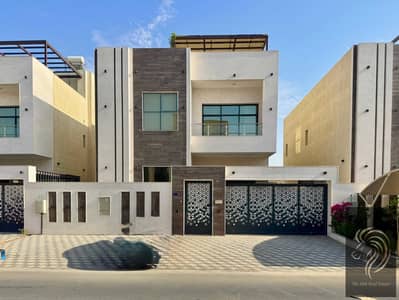 4 habitaciones Villa para en Alquiler en Al Yasmeen, Ajman - 04068a4f-2e3e-4fa8-ab2d-bd3f7b0d49d0. jpg
