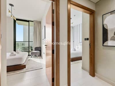 2 Bedroom Flat for Sale in Jumeirah Village Circle (JVC), Dubai - 2BR + MAID | PRIVATE POOL | READY | AED 2.05M