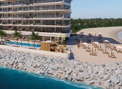 Appartement de 2 chambres à à vendre à Al Marjan Island, Ras Al Khaimah - 47b3d043-4e91-4fb1-a00f-00902fa8fbd0. jpg
