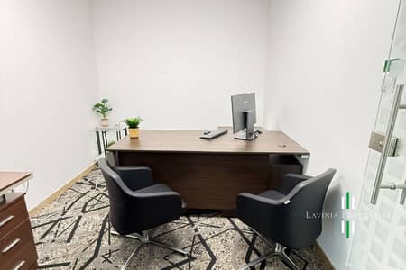 Office for Rent in Deira, Dubai - FULLY FURNISHED |BILLS INCLUDED |MULTIPLE OPTIONS