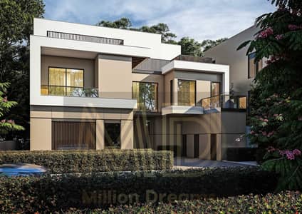 5 Bedroom Villa for Sale in Sobha Reserve, Dubai - TYPE B 6BR VILLA. jpg 5 Bedroom Villa for Sale in Sobha Reserve, Dubai - TYPE B 6BR VILLA. jpg
