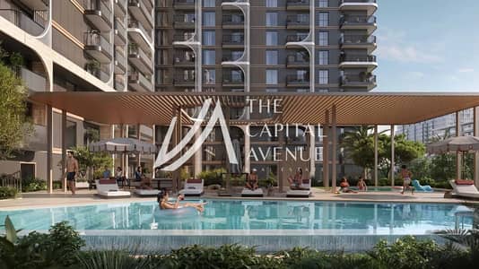 Studio zum zum Verkauf in Yas Island, Abu Dhabi - 10. JPG