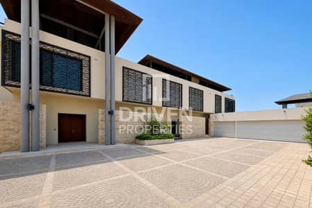 5 Bedroom Villa for Rent in Al Qurm, Abu Dhabi - Massive 5BR with Own Private Pool | Ready to Move