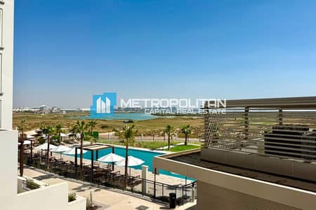 Studio de  à à louer à Yas Island, Abu Dhabi - Appartement à Yas Island，Yas Golf Collection，Views A, 95000 AED - 16300257