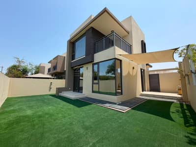 4 Schlafzimmer Townhouse zum Miete in Dubai Hills Estate, Dubai - Reihenhaus in Dubai Hills Estate，Maple, 4 schlafzimmer, 260000 AED - 16300269