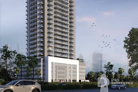 1 Bedroom Apartment for Sale in Jumeirah Village Circle (JVC), Dubai - Park View | Spacious | Post Handover Payment Plan