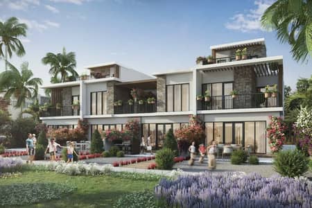 4 Camere Townhouse in vendita a DAMAC Lagoons, Dubai - Villetta a schiera a DAMAC Lagoons,Ibiza, 4 camere da letto, 2740000 AED - 16300298 4 Camere Townhouse in vendita a DAMAC Lagoons, Dubai - Villetta a schiera a DAMAC Lagoons,Ibiza, 4 camere da letto, 2740000 AED - 16300298