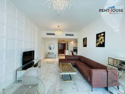 2 Camere Appartamento in affitto a Business Bay, Dubai - Appartamento a Business Bay，Al Habtoor City，Noora Tower, 2 camere da letto, 134990 AED - 16300354