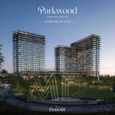 3 Camere Appartamento in vendita a Dubai Hills Estate, Dubai - PARKWOOD_DHE_IMAGE01. jpg
