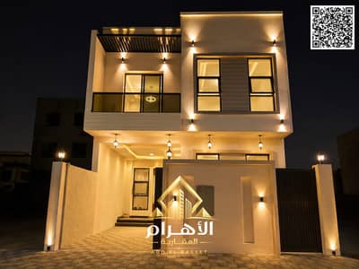 5 habitaciones Villa para en Venta en Al Helio, Ajman - batch_WhatsApp Image 2026-08-21 at 2.35. 18 AM (1). jpeg