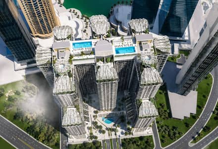 Appartement de 1 chambre à à vendre à Jumeirah Lake Towers (JLT), Dubai - Appartement à Jumeirah Lake Towers (JLT)，Golf Views Seven City, 1 chambre, 1140000 AED - 16300391