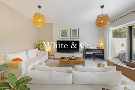 3 Bedroom Townhouse for Sale in Arabian Ranches, Dubai - Fully Renovated | Park backing | Type 2M
