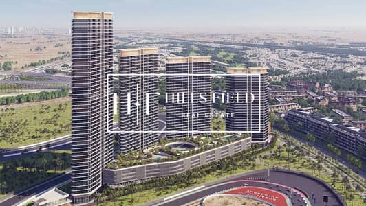 2 Schlafzimmer Wohnung zum zum Verkauf in Motor City, Dubai - SOLIS1. jpg 2 Schlafzimmer Wohnung zum zum Verkauf in Motor City, Dubai - SOLIS1. jpg