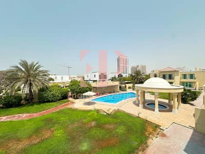 5 Bedroom Villa for Rent in Al Barsha, Dubai - Modern l 5BR + M l Sharing Garden Pool 5 Bedroom Villa for Rent in Al Barsha, Dubai - Modern l 5BR + M l Sharing Garden Pool