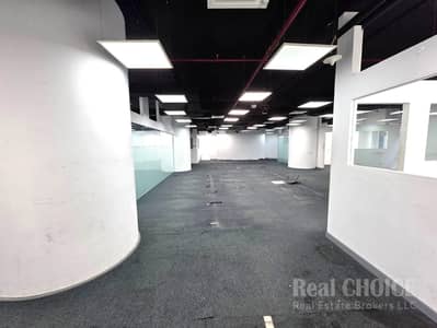 Office for Rent in Sheikh Zayed Road, Dubai - NO COMMISSION | Prime Location | Fitted Office