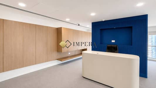 Office for Rent in Barsha Heights (Tecom), Dubai - NEWLY FITTED | HIGH FLOOR | NEAR METRO