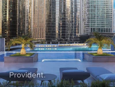 2 Bedroom Apartment for Sale in Jumeirah Lake Towers (JLT), Dubai - High Floor | Corner Unit | Stunning Lake View 2 Bedroom Apartment for Sale in Jumeirah Lake Towers (JLT), Dubai - High Floor | Corner Unit | Stunning Lake View