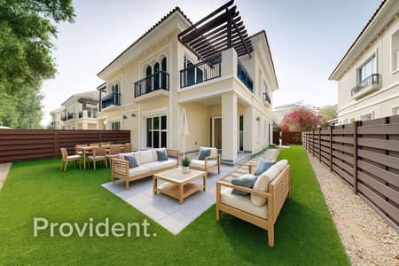 3 Schlafzimmer Villa zum zur Miete in Dubailand, Dubai - Villa in Dubailand，Al Habtoor Polo Resort and Club - The Residences, 3 schlafzimmer, 239999 AED - 16300588