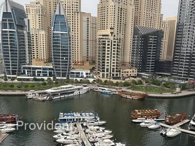 1 habitación Apartamento para en Venta en Dubai Marina, Dubai - Apartamento en Dubai Marina，Marina Star, 1 dormitorio, 3400000 AED - 16300596