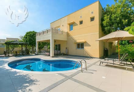 Villa de 4 chambres à à louer à The Meadows, Dubai - Villa à The Meadows，The Meadows 9, 4 chambres, 430000 AED - 16300601