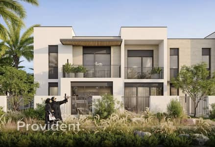 3 Bedroom Townhouse for Sale in Arabian Ranches 3, Dubai - 100% Paid | Single Row | Contemporary Style