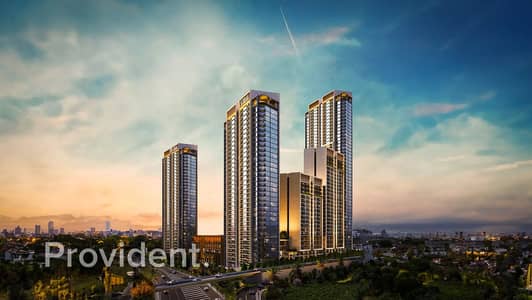 1 Bedroom Flat for Sale in Motor City, Dubai - High Floor | Luxury 1BR | Great Location