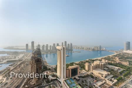 1 Bedroom Flat for Rent in Dubai Marina, Dubai - Vacant Now | 1BR | Prime Location