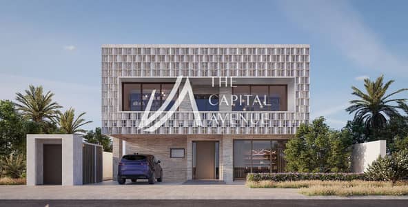 5 Camere Villa in vendita a Al Hudayriat Island, Abu Dhabi - 1. JPG 5 Camere Villa in vendita a Al Hudayriat Island, Abu Dhabi - 1. JPG