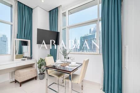 Studio de  à à louer à Business Bay, Dubai - Appartement à Business Bay，The Cosmopolitan (Damac Maison), 64000 AED - 16300660