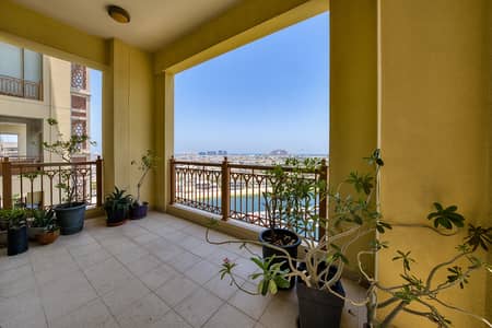 شقة 2 غرفة نوم للايجار في نخلة جميرا، دبي - Marina Residences 2 Apt 1208-009. jpeg شقة 2 غرفة نوم للايجار في نخلة جميرا، دبي - Marina Residences 2 Apt 1208-009. jpeg