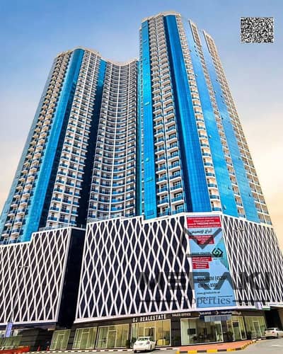 Appartement de 1 chambre à à vendre à Al Rashidiya, Ajman - تصميم بدون عنوان (11). png Appartement de 1 chambre à à vendre à Al Rashidiya, Ajman - تصميم بدون عنوان (11). png