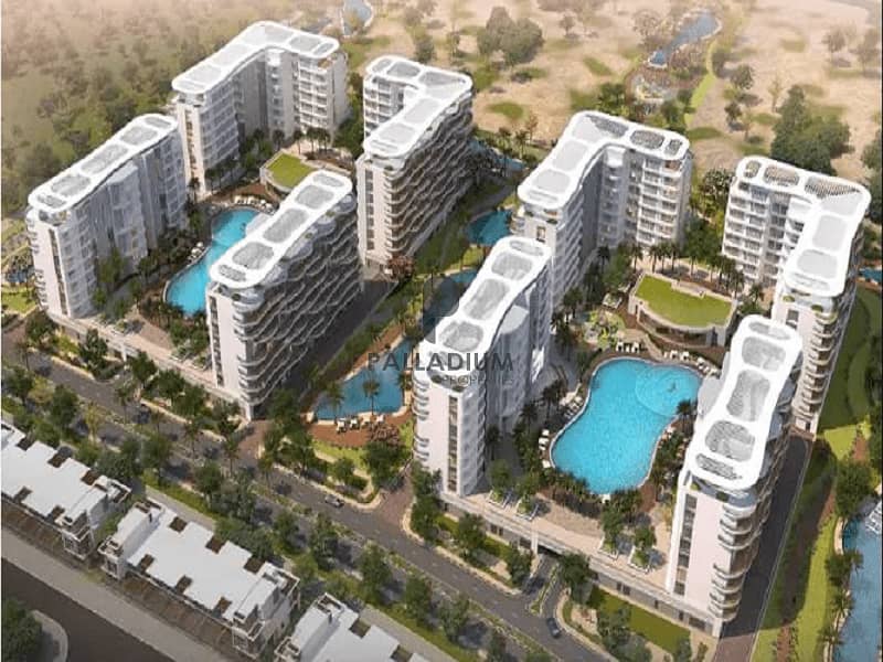 1 BED II DAMAC LAGOONS COMMUNITY I| OFF-PLAN 1 BED II DAMAC LAGOONS COMMUNITY I| OFF-PLAN