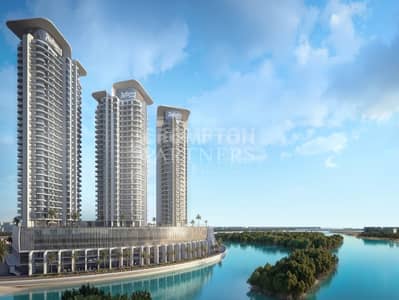 2 Bedroom Apartment for Sale in Al Reem Island, Abu Dhabi - Selling at OP|Full Mangrove View|2 Parking Spaces