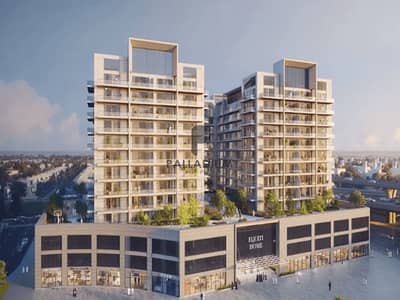 2 Cпальни Апартаменты Продажа в Аль Фурджан, Дубай - Квартира в Аль Фурджан,Эквити Хоум,Equiti Home B, 2 cпальни, 1600000 AED - 16300733 2 Cпальни Апартаменты Продажа в Аль Фурджан, Дубай - Квартира в Аль Фурджан,Эквити Хоум,Equiti Home B, 2 cпальни, 1600000 AED - 16300733