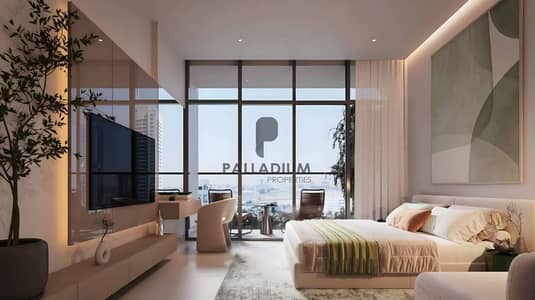 1 Slaapkamer Appartement te Koop in Arjan, Dubai - Appartement in Arjan，Enchante by Grid, 1 slaapkamer, 979000 AED - 16300742