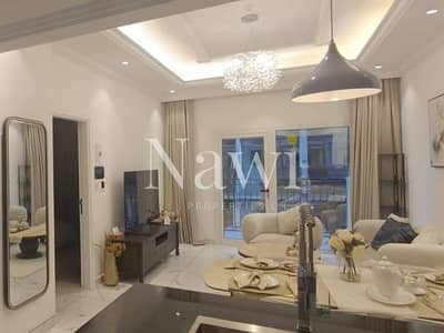 阿尔扬街区， 迪拜 1 卧室公寓待售 - 位于阿尔扬街区，阿尔加福1号公寓 1 卧室的公寓 1280934 AED - 15528154