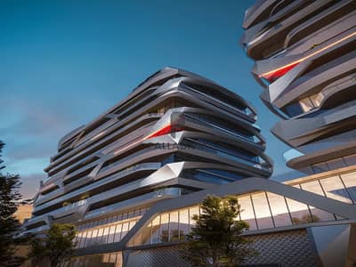 Appartement de 2 chambres à à vendre à Meydan, Dubai - Appartement à Meydan，Tonino Lamborghini Residences，Tonino Lamborghini 1, 2 chambres, 6840815 AED - 16300744