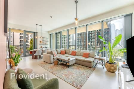 2 Bedroom Flat for Sale in Downtown Dubai, Dubai - Exclusive | Bright Corner Unit | Large Balcony 2 Bedroom Flat for Sale in Downtown Dubai, Dubai - Exclusive | Bright Corner Unit | Large Balcony