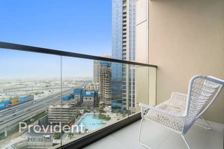Studio de  à à vendre à Business Bay, Dubai - Appartement à Business Bay，Aykon City，Aykon City Tower C, 850000 AED - 16300778