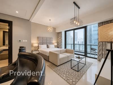 Monolocale in affitto a Dubai Marina, Dubai - Appartamento a Dubai Marina，Silverene，Silverene Tower B, 105000 AED - 16300773