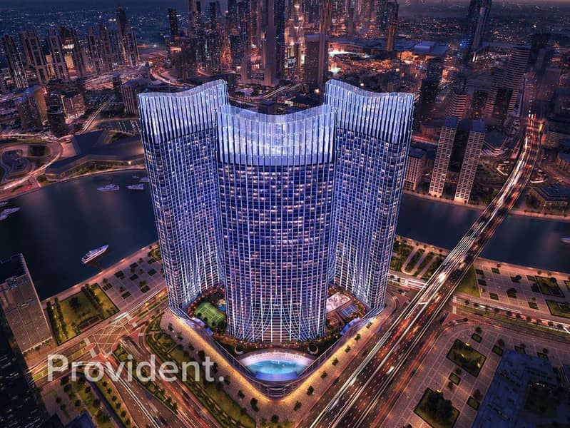 Appartement à Business Bay,Binghatti Skyrise,Binghatti Skyrise Tower A, 1100000 AED - 16300781 Appartement à Business Bay,Binghatti Skyrise,Binghatti Skyrise Tower A, 1100000 AED - 16300781