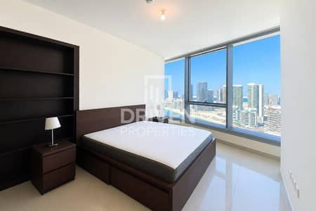 1 Bedroom Apartment for Rent in Al Reem Island, Abu Dhabi - Upcoming Pool and Mangrove View | Fully Furnished 1 Bedroom Apartment for Rent in Al Reem Island, Abu Dhabi - Upcoming Pool and Mangrove View | Fully Furnished