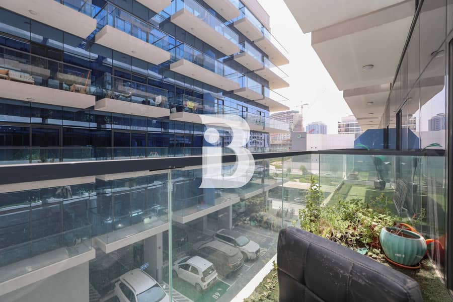 Parking view | Unfurnished | VOT Parking view | Unfurnished | VOT