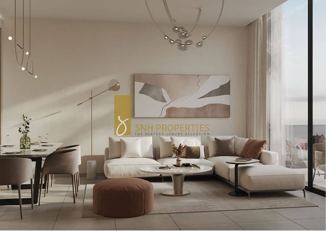 Gharbi I Residences