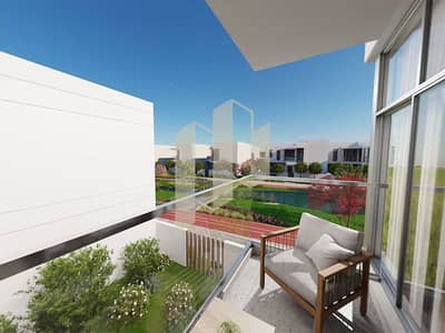 4 habitaciones Townhouse para en Venta en Yas Island, Abu Dhabi - 4 Bedroom Penthouse (3). jpg
