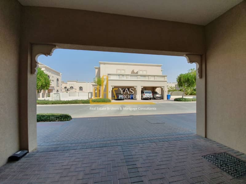 فیلا في فلل السدر،واحة دبي للسيليكون 3 غرف 130000 درهم - 4372000